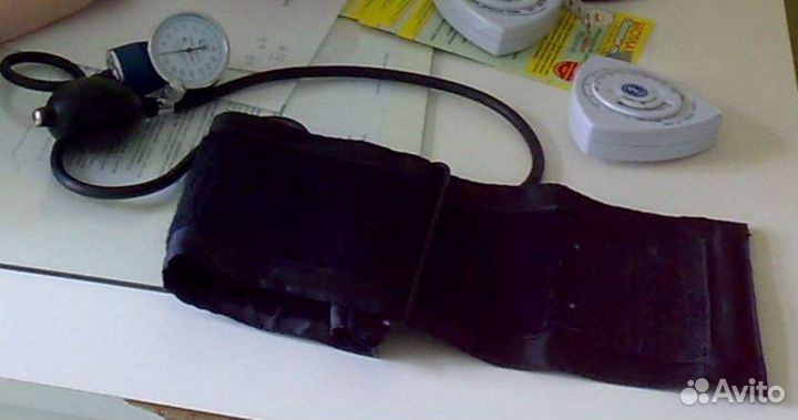 Измеритель артериального давления