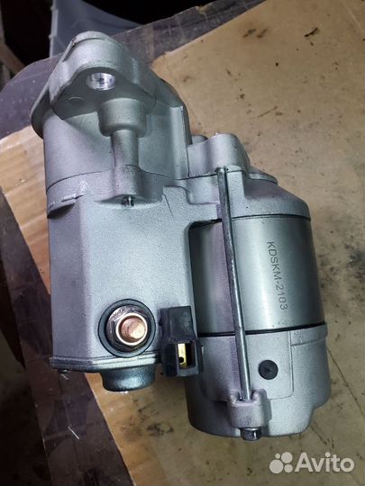 Стартер toyota 4Y,5K,4P,5P,5R,2F,3F 28100-20553-71