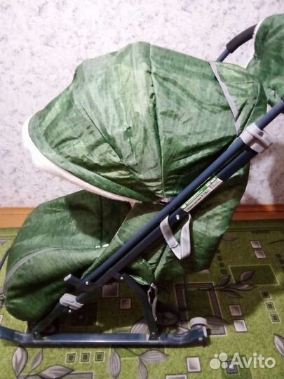 Детские санки