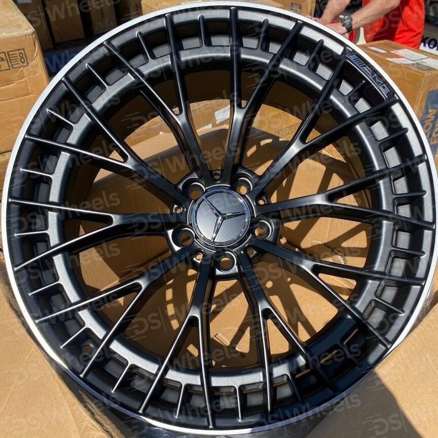 Литые диски RW Premium 8.5×R20 5×112