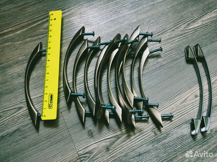 Мебельные ручки