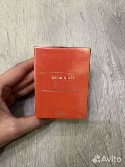 Escentric molecules 02 30 мл