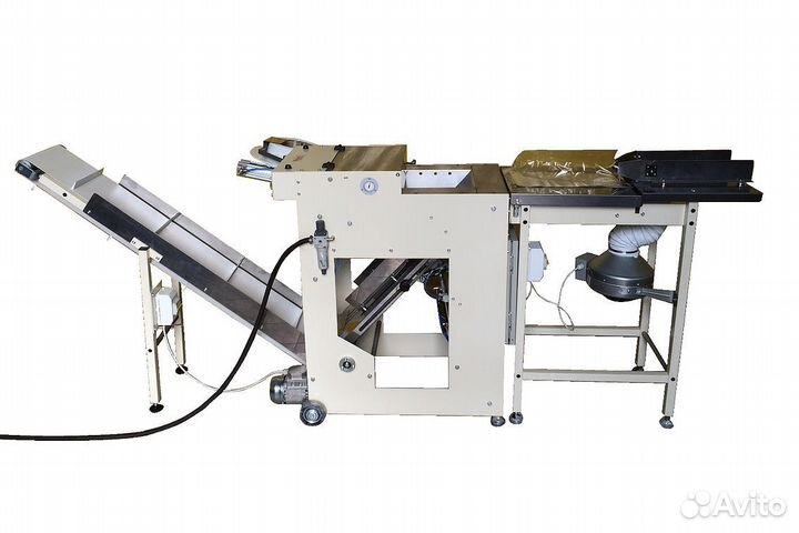 Полуавтоматический клипсатор пакетов, Молния-7