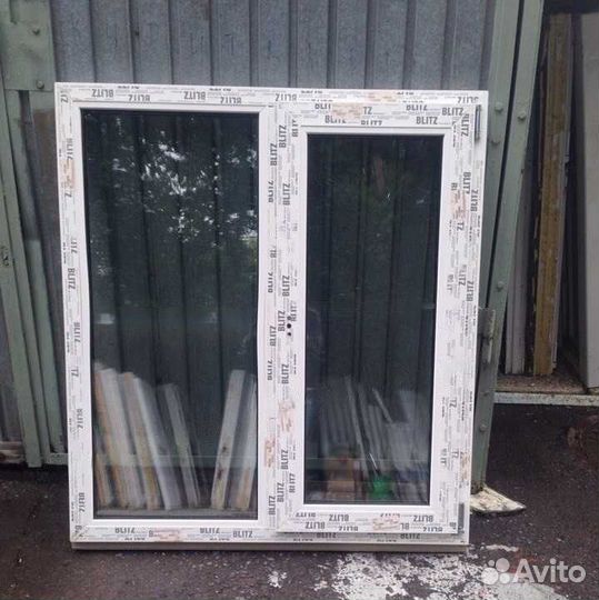 Пластиковые окна с установкой и без