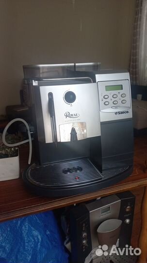 Кофемашина saeco royal