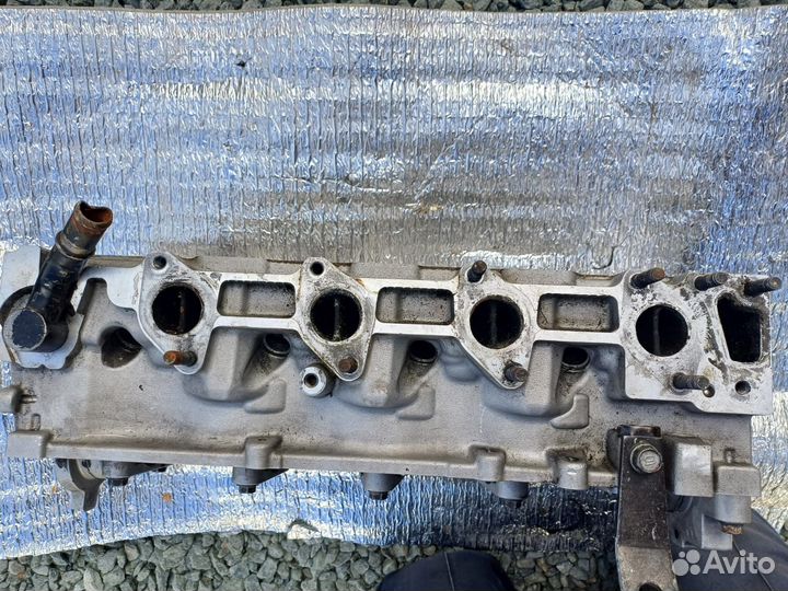 ГБЦ в сборе Hyundai Santa Fe дизель 2.2 150 л.с