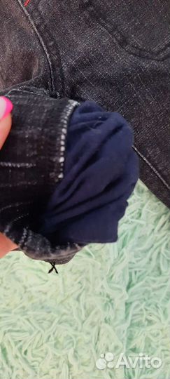 Джинсы детские 74