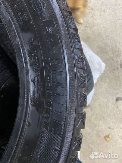 Michelin Latitude X-Ice North 225/55 R18