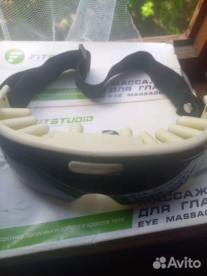 Массажер для глаз