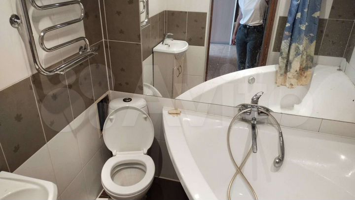 1-к. квартира, 38 м², 3/3 эт.