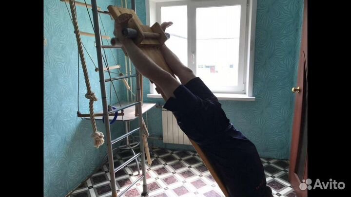 Доска для вытягивания позвоночника