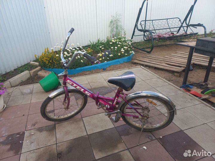 Велосипед бу