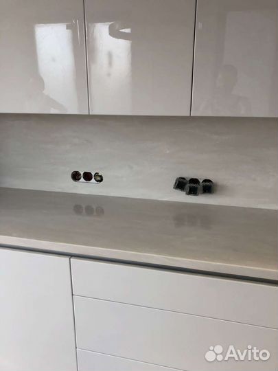 Столешница из искусственного камня