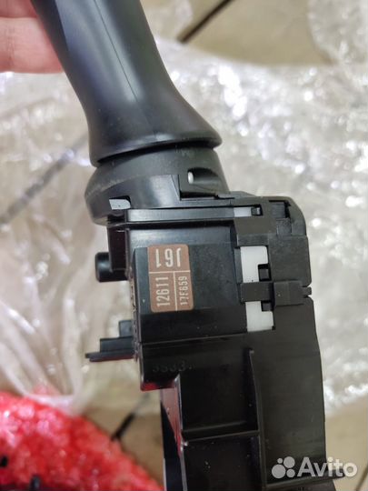 Продам подрулевой переключатель Тойота corolla