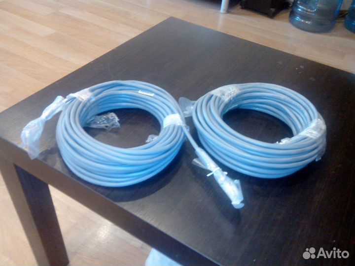 Патчкорды RG45 15-10метров, 5е кат