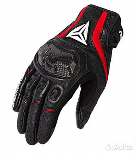 Перчатки мотоциклетные мужские и женские