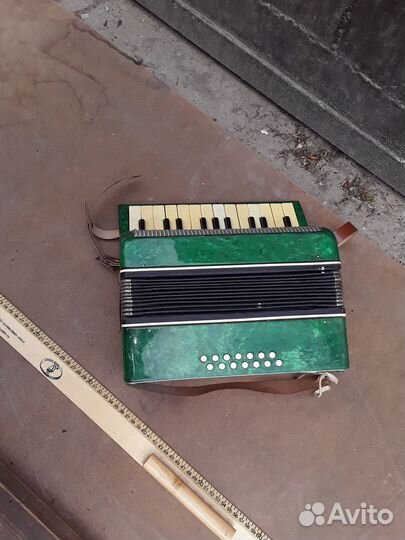 Детский аккордеон 