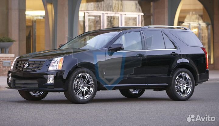 Арка правая Cadillac SRX 2003-2010