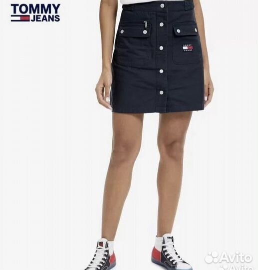 Новая юбка женская Tommy Hilfiger оригинал новая