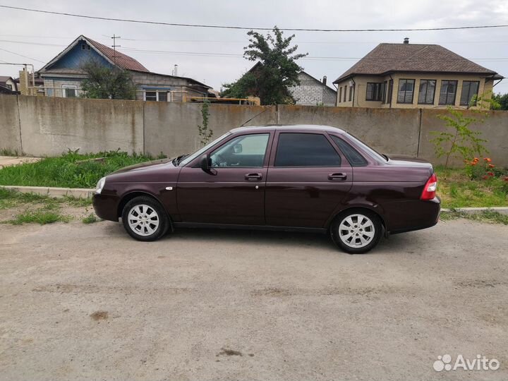 LADA Priora 1.6 МТ, 2012, 250 000 км