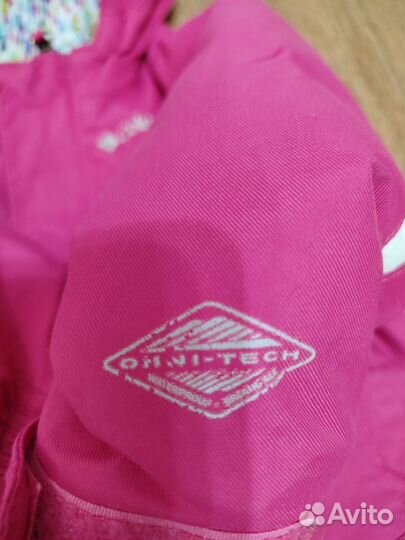 Куртка columbia