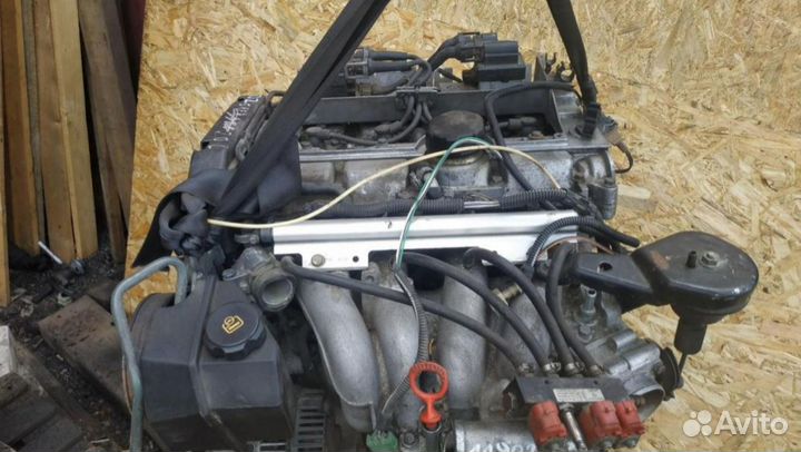 Двигатель Renault Safrane 1 поколение 1992 г