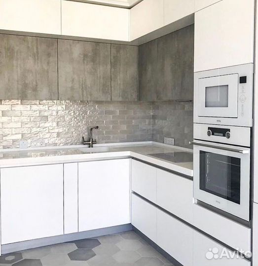 Кухня на заказ CS - 112