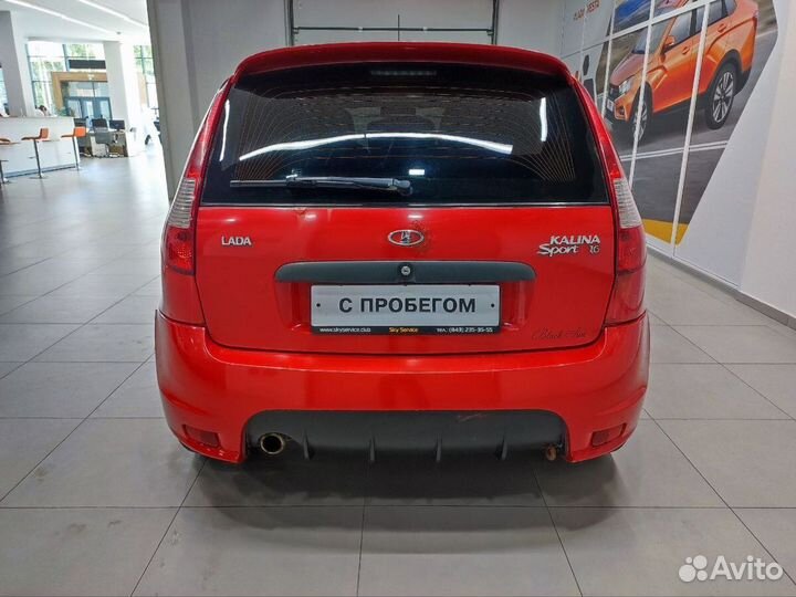 LADA Kalina 1.6 МТ, 2012, 119 500 км