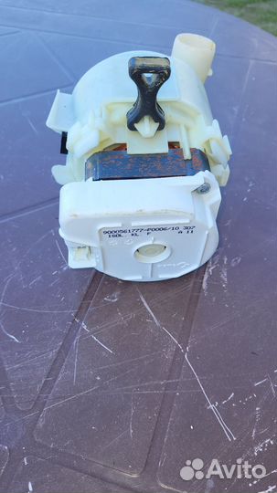 Циркуляционый насос посудомойки bosch