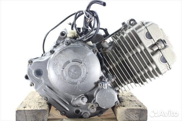 Контрактный двигатель Yamaha TT250R 4GY