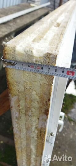 Деревянные окна