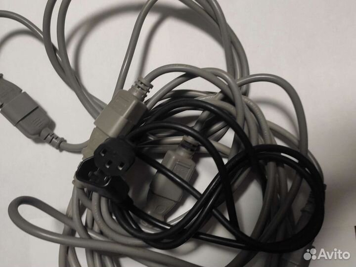 Шлейфы, переходники, удлинители для компьютеров