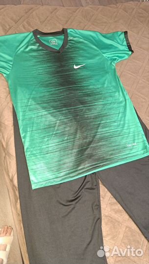 Спортивный костюм летний