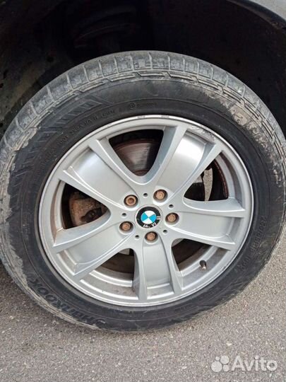 R18 American Classic American Classic 255/55, PCD 5x120 DIA 65.1