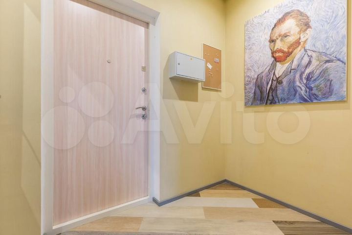 2-к. квартира, 38 м², 2/9 эт.