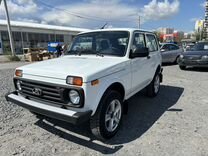 ВАЗ (LADA) Niva Legend 1.7 MT, 2024, 14 км, с пробегом, цена 1 090 000 руб.