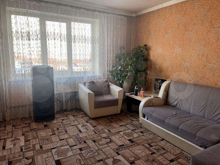 4-к. квартира, 77 м², 2/9 эт.