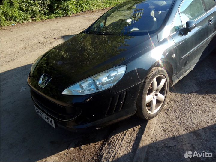 Разбор на запчасти Peugeot 407