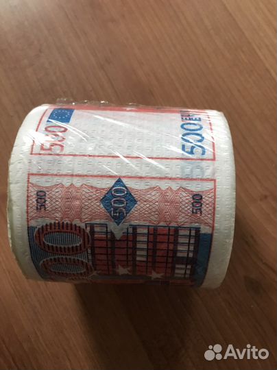 Туалетная бумага