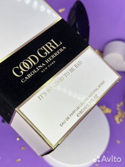 Каролина Эррера Good Girl Legere Carolina Herrera