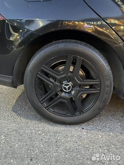 Диски AMG r19 w166 x166 w292