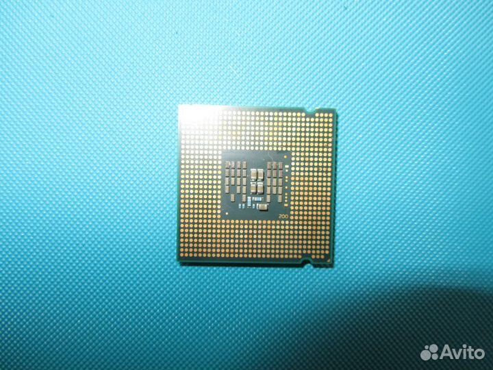 Процессор Intel Core 2 Quad Q9400