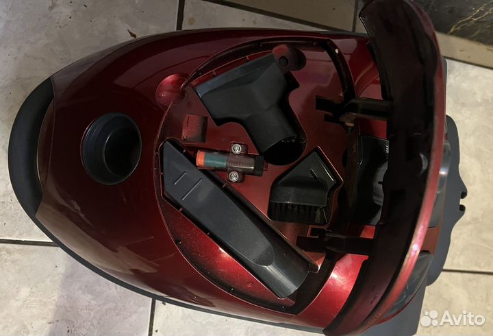 Пылесос cameron, Модель-CVC-1050, 1800W