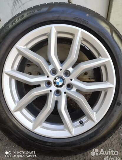 Оригинал r19 бмв x5 x6 X7 g05 g06 g07