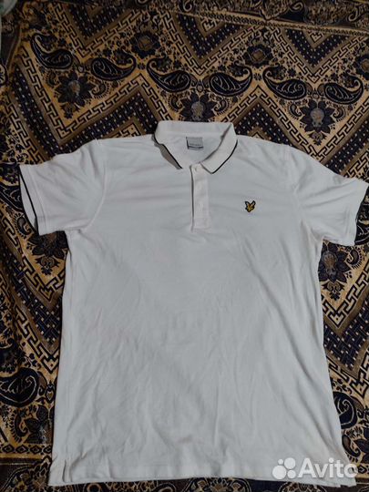 Поло Lyle & Scott