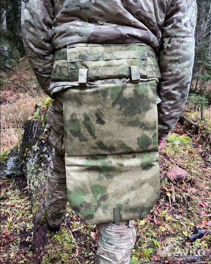 Пятиточечник (штурмовой и увеличенный)