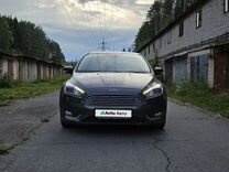 Ford Focus 1.5 AT, 2016, 94 315 км, с пробегом, цена 1 370 000 руб.