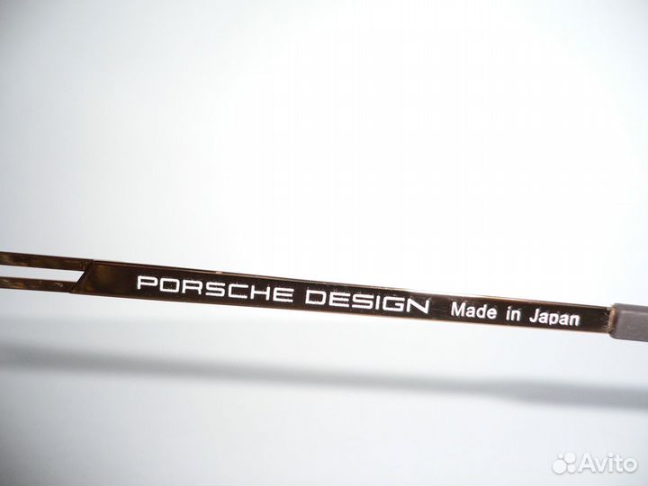 Оправы для очков мужские Рorsche Design Р8984