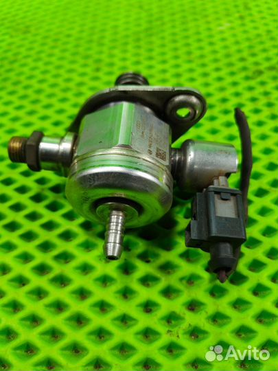 Тнвд топливный насос Skoda Octavia II A5 1.8 CDA