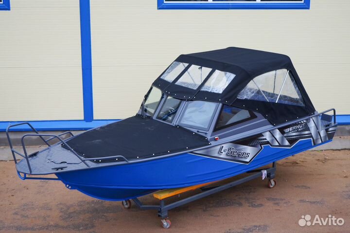 Новая Лодка Berkut L-Arctica (комфорт) Апрель 2024